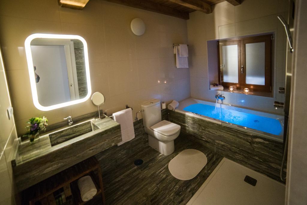 Gasthaus Casa Juancito Santiago de Compostela Zimmer foto